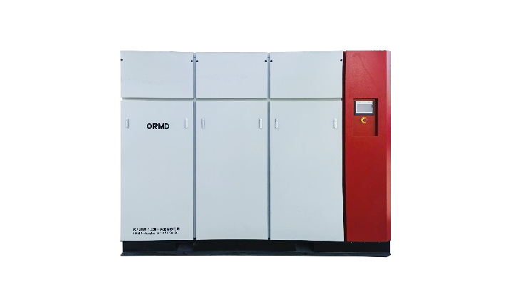 無油螺桿空壓機