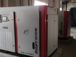 一站解決機械加工行業空氣壓縮系統配套