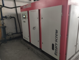 用氣系統增設制氮系統項目