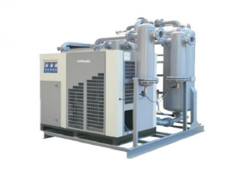 吸附冷凍組合式干燥機（DC系列）