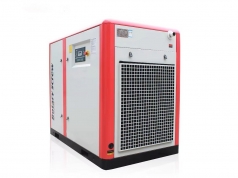 高效節能智能控制螺桿式空壓機