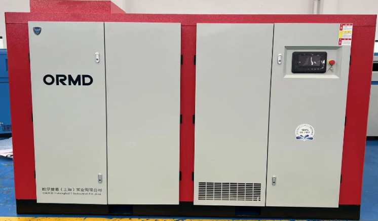 紡織廠空壓機(jī)系統(tǒng)節(jié)能建設(shè)