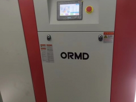 空壓機管路改造使機械加工生產提高效率