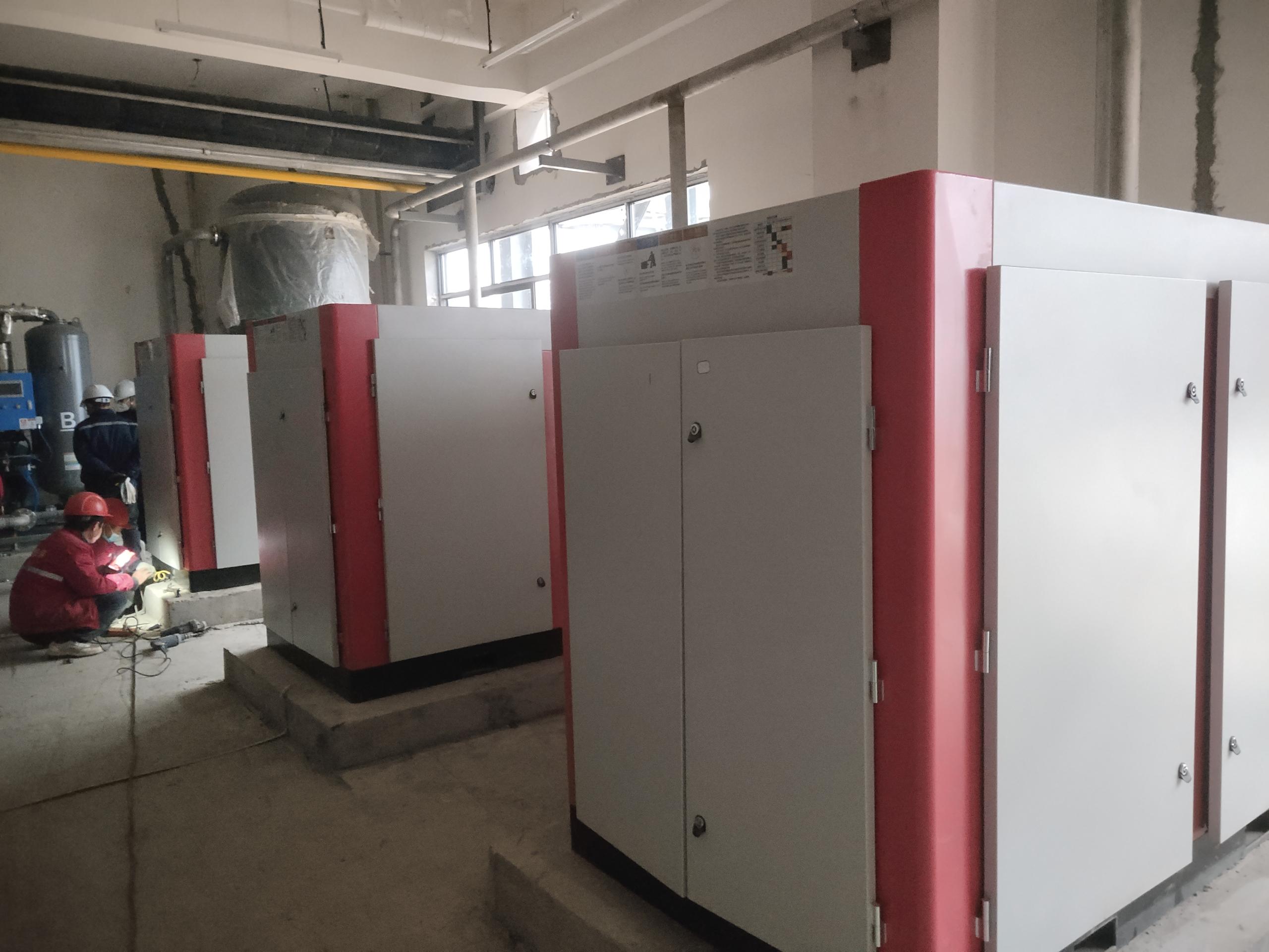 節(jié)能空壓機