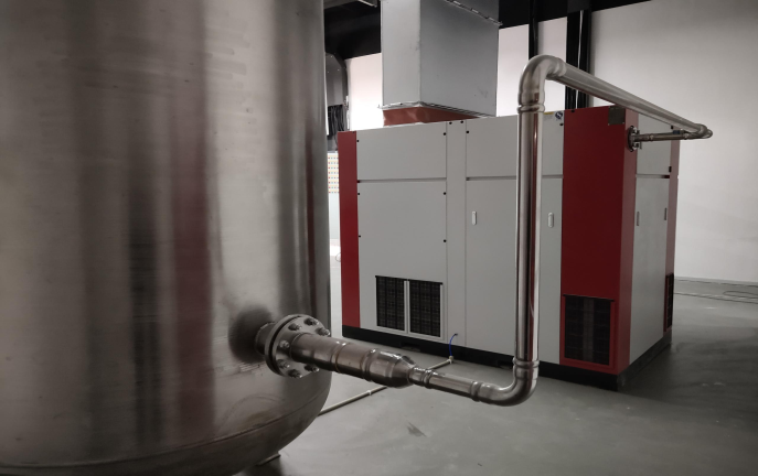 空壓機安裝 空壓機安裝